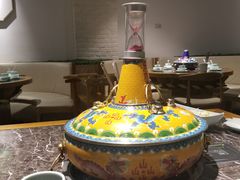 -贰重天冰煮羊自助火锅(东坝店)