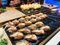 -加餐海鲜自助(宝龙一城店)