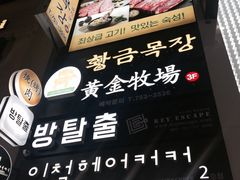 -黄金牧场(明洞总店)