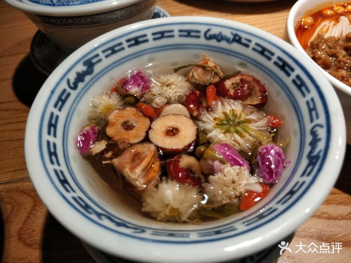 首秀四川料理(顺德店)八宝茶图片 第7张