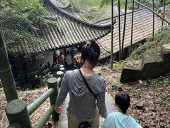 -藏龙百瀑风景区