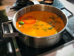 -青柠记忆泰式海鲜火锅(合生汇购物中心店)