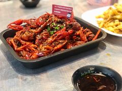 -靓靓蒸虾(中山公园店)