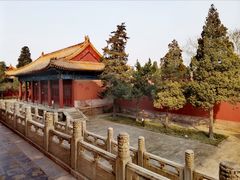 -北京市劳动人民文化宫(太庙)