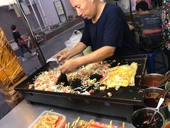 -大东北首席烤冷面(常兴路店)