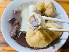 面结鸭血-仓桥面结店