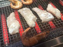 -马路牙子地桌烤肉(工体店)