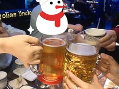 -三个蒙古大叔羊肉串(大宁店)