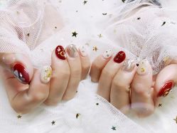 -Hands Nail专业美甲美睫