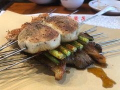 -杨家崴子碳缸烧烤(东三马路店)