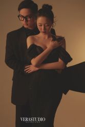 -至臻微拉婚纱摄影