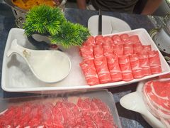 -百草滩羊清水涮羊肉·清真·宁夏盐池滩羊(莲花桥店)