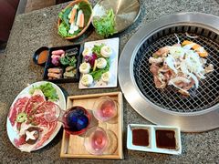 -梦山水日本烧肉(五四广场店)