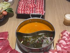 -呷哺呷哺 黄金牧场 (新辰里学清路店)