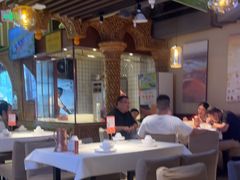 -西域阿里马新疆菜·清真(桂花路店)