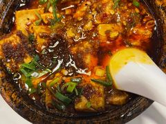 麻婆豆腐-夫妻肺片·中华老字号·正宗川菜(春熙路店)