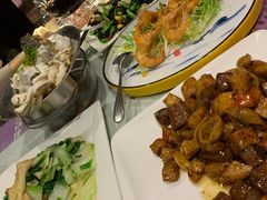 港式盐焗虾-紫悦咖餐厅(清控店)