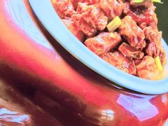 -二姐家三个拿手菜·北塘海鲜·大馅锅贴王(北辰店)