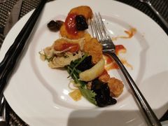 -格力东澳大酒店-蓝色海岸餐厅