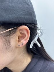 -艺耳美专业穿耳洞打耳洞穿孔