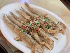 串烧无骨鱼-李师傅脆肚(梅林店)