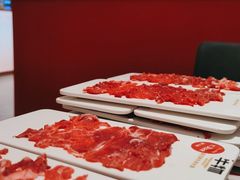 -牛物鲜切牛肉火锅(宜家荟聚店)