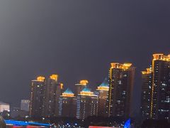 -闽江夜游台江旅游码头