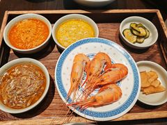 -李百蟹·蟹黄面·江景餐厅(外滩·豫园店)