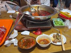 -黔哆哆地摊酸汤火锅(清湖店)