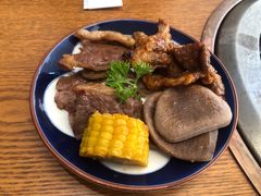 -炎蔵牛舌烤肉