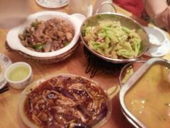 android_upload_pic-乌镇那一年小院主题餐厅(甘泉西路店)