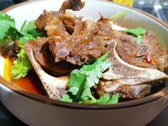 精品牛肉-贡梅老面馆·蟹粉面·无锡特色小吃(南长街主推店)