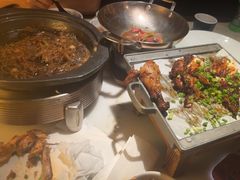 -绿茶餐厅(财富购物中心店)
