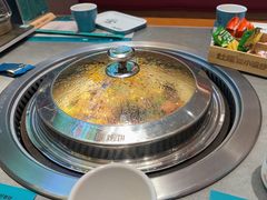 -灶座小锅烀饼·铁锅炖(道里店)