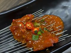 -上炕撸串(长青路店)