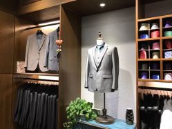 -锦师傅西服礼服西装定制(凯运·壹位广场店)