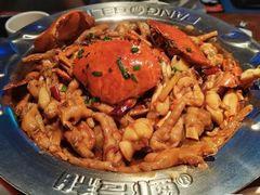 招牌肉蟹煲-胖哥俩肉蟹煲(来福士店)