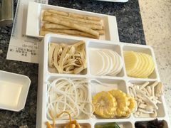 -一席地·本地鸡窝·杭帮鸡火锅(萧山银隆百货店)