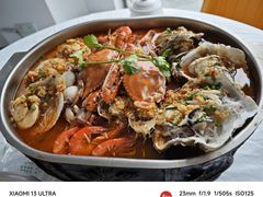 -碧海银沙海鲜餐厅(恒大海上威尼斯店)