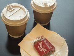 -青山上品咖啡·日式法兰绒手冲(高岛屋百货店)