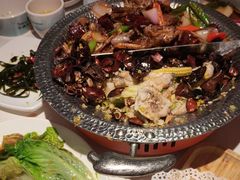 -小鱼小牛·鱼牛干锅·脆鱼火锅(世欧广场店)