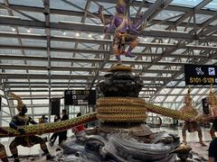 -曼谷素万那普国际机场