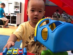 -美吉姆国际儿童发展中心(红谷滩绿地缤纷城中心)