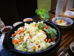 -高基五春川炒鸡排 韩国料理(威海总店)