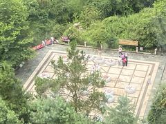 -苍山感通索道