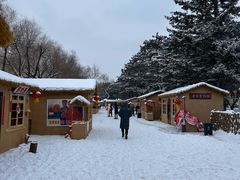 -长春市南湖公园