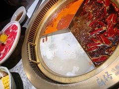 麻路奔驰锅-麻路成都火锅(柏威年店)