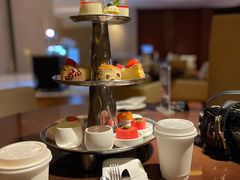 -The Lounge·大堂酒廊·北京粤财JW万豪酒店