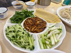 -北方饺子王·海肠捞饭·海鲜锅(山大店)