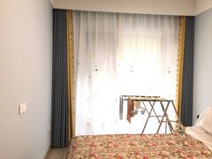 -有肆年整体软装设计 窗帘墙布硬包挂画(红星美凯龙双楠店)